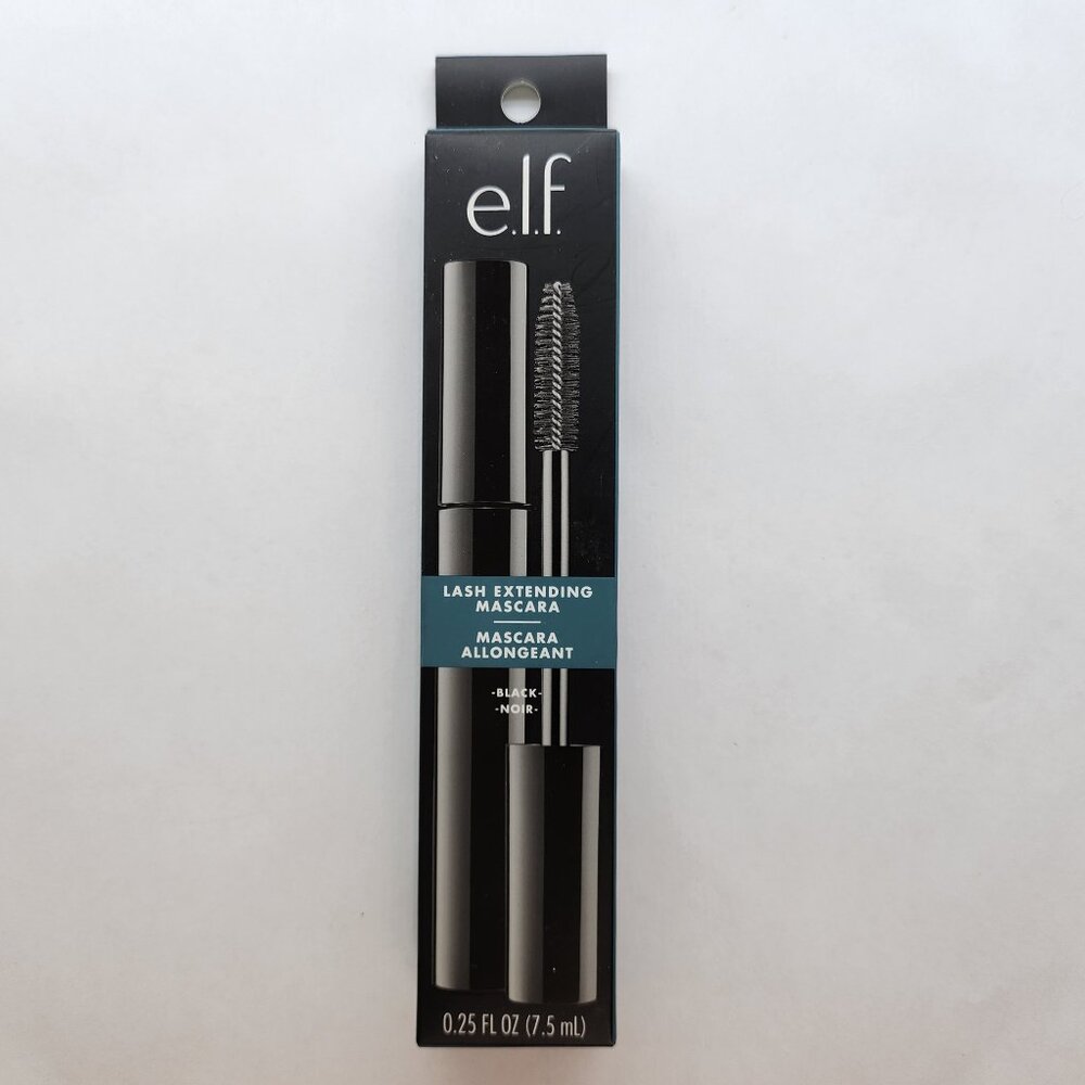 Lash Extending Black Mascara